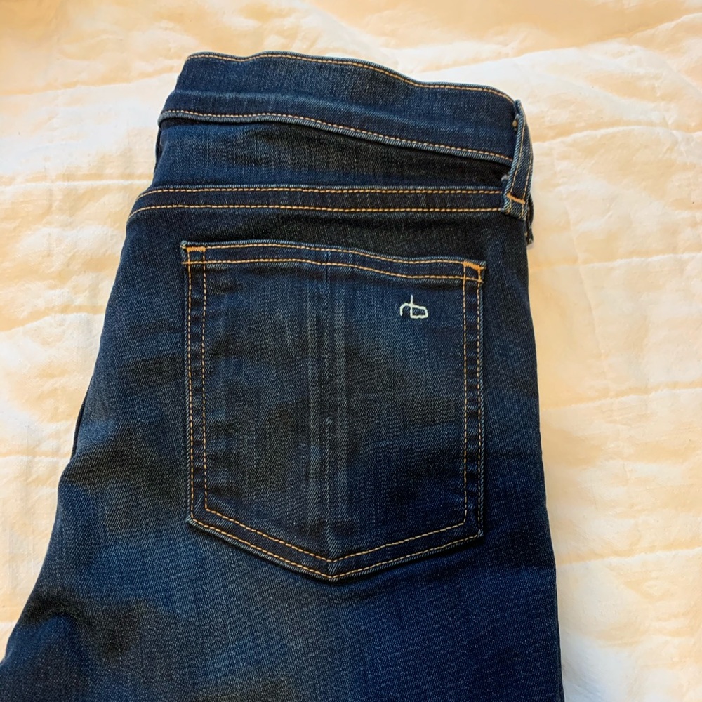 Rag and bone jeans